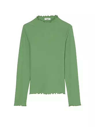 MARC O'POLO DENIM | T-shirt à manches longues | grün
